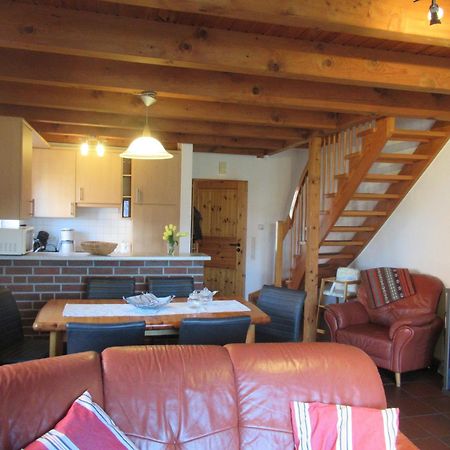 Ferienhaus Hooksiel Mit Sauna Und Kamin Schillig Eksteriør bilde