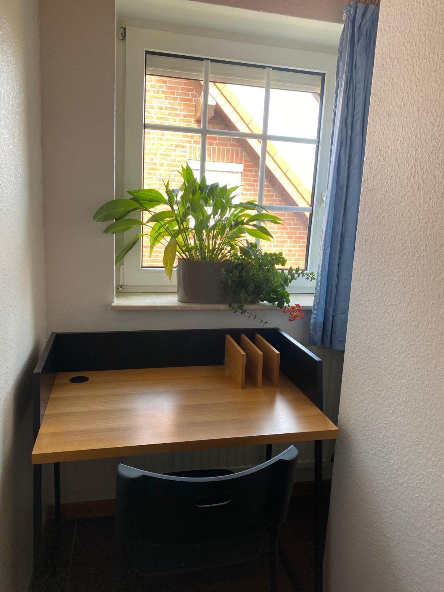 Ferienhaus Hooksiel Mit Sauna Und Kamin Schillig Eksteriør bilde