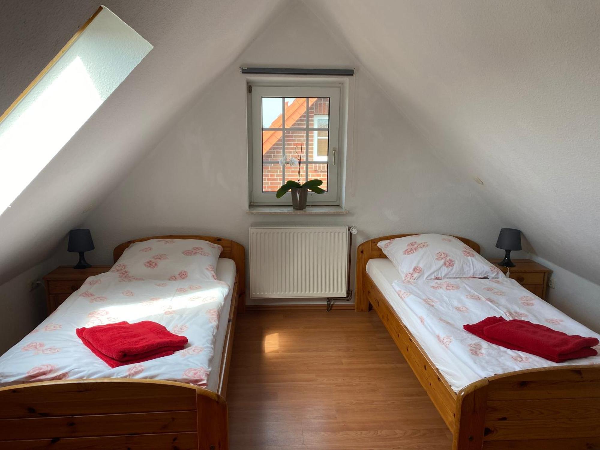 Ferienhaus Hooksiel Mit Sauna Und Kamin Schillig Eksteriør bilde