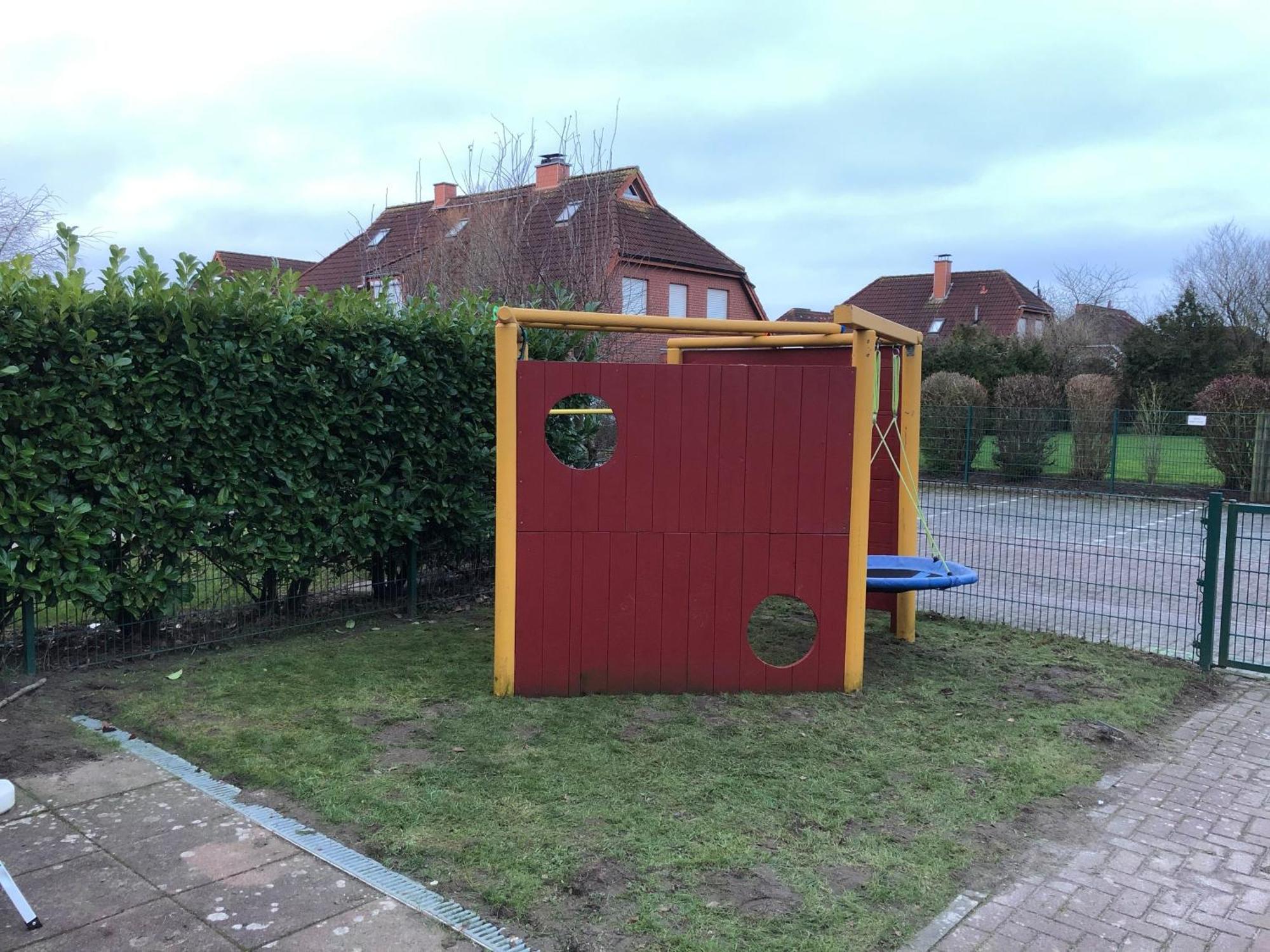 Ferienhaus Hooksiel Mit Sauna Und Kamin Schillig Eksteriør bilde