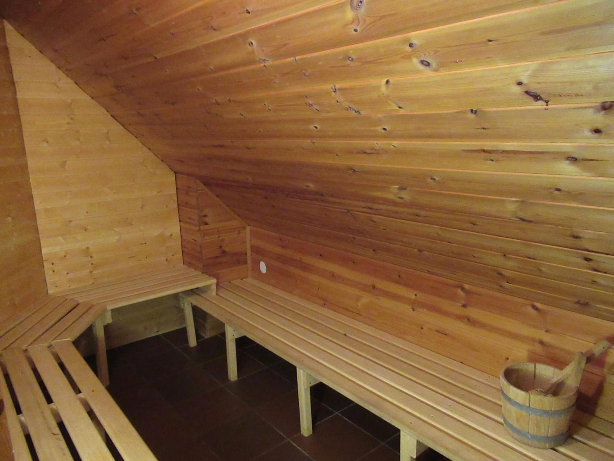 Ferienhaus Hooksiel Mit Sauna Und Kamin Schillig Eksteriør bilde